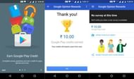 Google Opinion Rewards